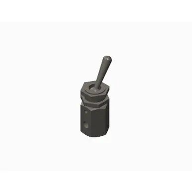 GRACO 21660- 00 - Control Valve, 2-Way