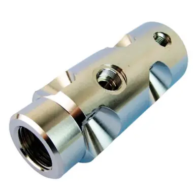 GRACO 15G455 - Fluid Manifold
