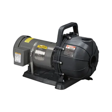 Pacer Pumps SE2EL C2.OC Electric Drive Self-Priming Centrifugal Water Pump - 6,600 GPH, 2in, 2HP,