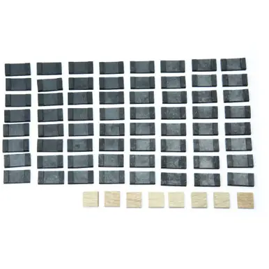 FILL-RITE KIT700VP - Vane Kit Bulk Pack for FR700 Series