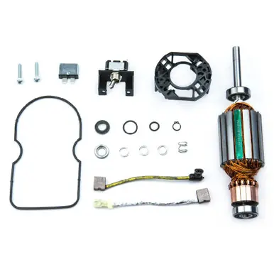 FILL-RITE KIT122ARM - Replacement Motor Kit for FR4200 Series Pumps