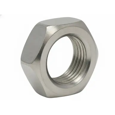 GRACO 102533 - Stainless Steel Hex Jam Nut, 5/8"-18