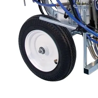 GRACO 119543 - LineLazer 3400 / ES 500 Large Wheel, 2-Pack