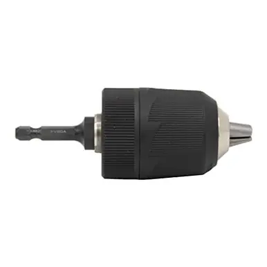 VEGA 1KCA1 - 1/2" Keyless Chuck Adapter
