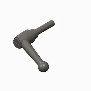 GRACO SSP- 166 - Handle, Clamping