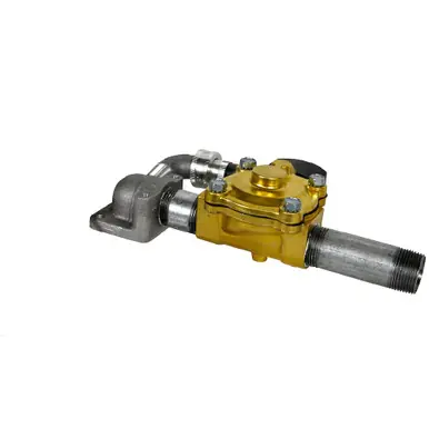 FILL-RITE KIT902SV - Replacement Solenoid Valve Assembly for FR902C Series Mechanical Meter Cabinets