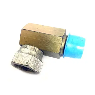 GRACO 155494 - Swivel Fitting, 90 Degree