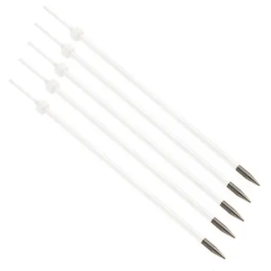 GRACO 289013 - Needle Tip 5-Pack, 0.055-0.070" SST, Stellair Air Spray Gun