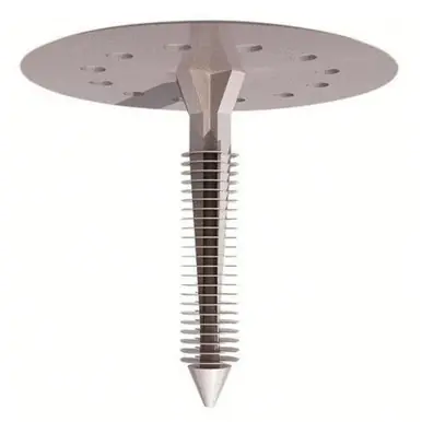 TRUFAST PMF-2000 - 2" Plasti-Grip PMF Anchor (250ct)