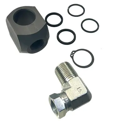 GRACO 26A155 - High Pressure Swivel Repair Kit (SD Models), NPSM