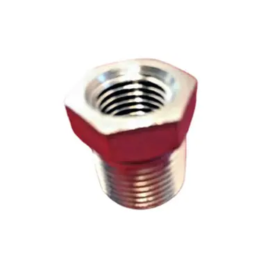 GRACO 100176 - Hex Bushing Fitting, 3/8" NPT(M) to 1/4" NPT(F)