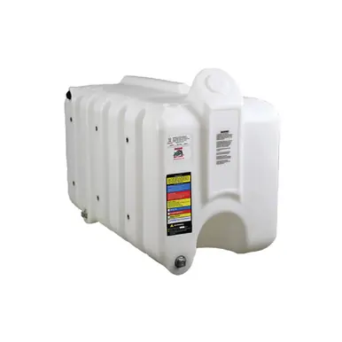 Rhino Tuff Tanks RTT-1111 45 Gallon Vertical Tank