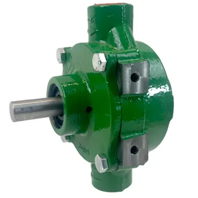 WHEELER-REX 277382 - Compact Roller Pump, 300 psi, 21.8 GPM