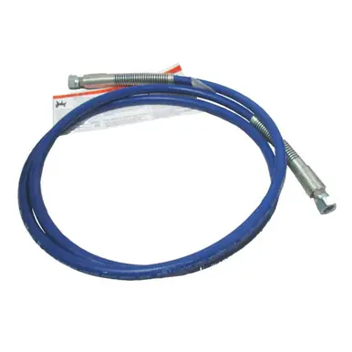 GRACO 245798 - LineLazer III 200HS Coupled Hose, 1/4" x 7‘, 3300 PSI