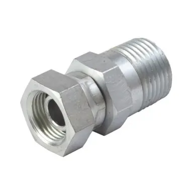 GRACO 158256 - Union Swivel Fitting, 1/2", 7500 PSI, 3/8"