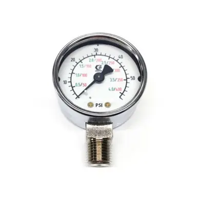 GRACO 101176 - Fluid Pressure Gauge