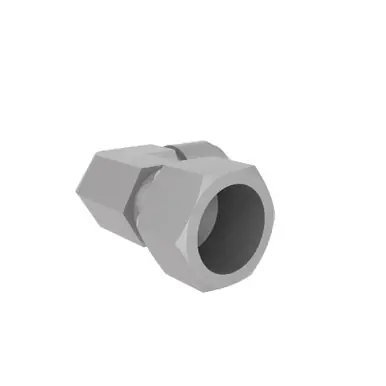 GRACO 122718 - Elbow Fitting, Swivel, 90, JIC04, Fm, Ms