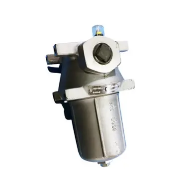 GRACO 102929 - High-Pressure Filter Housing, 3000 PSI