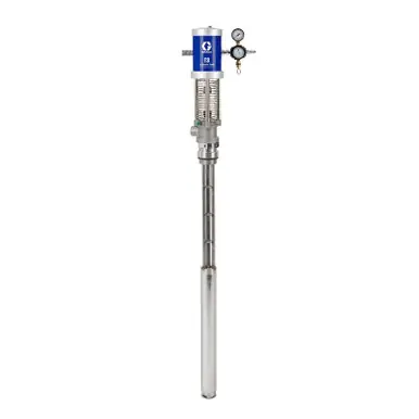 GRACO 24Z988 - T3 Package Includes 2 Pumps (Stainless Steel) & 2 Supply hoses, 100 PSI