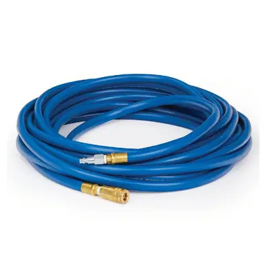 GRACO 17U302 - Hose, Air, Nitrile, Wpr150, 3/8 ID