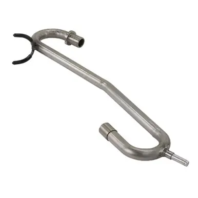 GRACO 18D086 - PowerFill 3.5 Goose Neck Fill Tube Kit, Pro