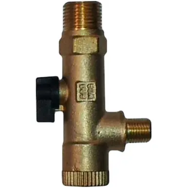 Air System Products YS1014 - Y-Strainer - 1/4"