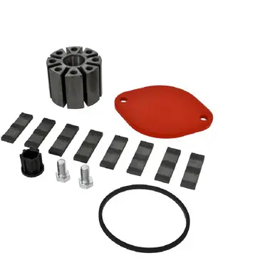 FILL-RITE KIT300RG - Replacement Rotor Group Kit for FR300 Series Pumps