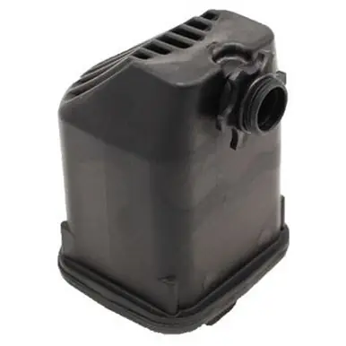 GRACO 24D642 - Muffler for 1050 AODD Pump, Polypropylene, 3/4" NPT