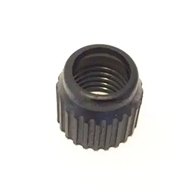 GRACO 15K688 - Mixer Nut, 7/8"-9