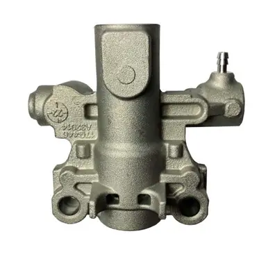 GRACO 17G447 - Machined Pump Housing for Airless Paint Sprayer