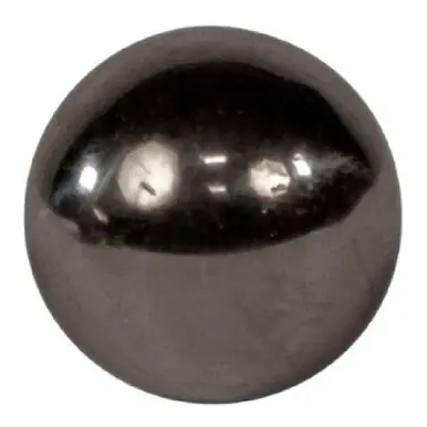 GRACO 102973 – Stainless Steel Intake Ball, 1-1/4" Diameter (31.8mm)
