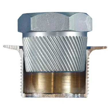 Superior Tool 5255 - Tub Drain Extractor