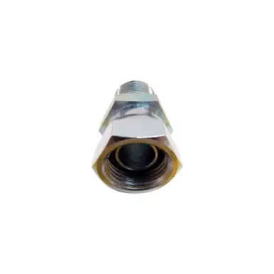 GRACO 156684 - Adapter Union Fitting, 1/2" NPT Rigid to 1/2" NPT Swivel