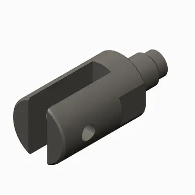 GRACO SSP- 142 - Insert, Shaft