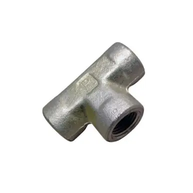 GRACO 103475 - Pipe Tee Fitting, 1/2" NPT(F)