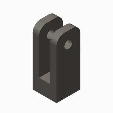 GRACO SSP- 120 - Bracket, Y