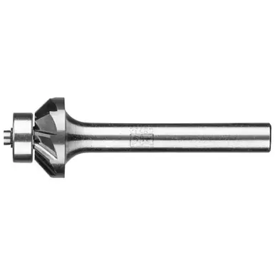 PFERD 25176 TC Bur 5/8 x 1/4" EDGE ALU 1/4" 45° 5/8" x 1/8", 1/4" Shank