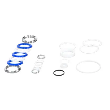 GRACO 255509 - Check-Mate 200cc Carbon Steel Severe Duty Lower Complete Seal Kit (L200CS)