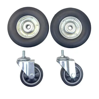 GRACO 119576 – Wheels & Caster Replacement Kit