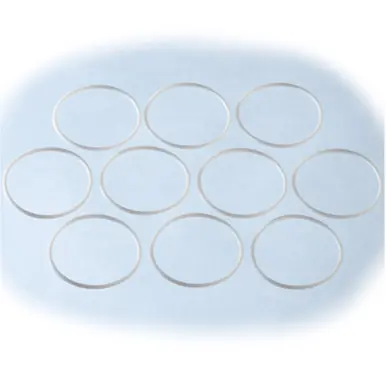 GRACO 24A632 - 10-Pack Wet Cup O-Ring Kit for Merkur LW100A
