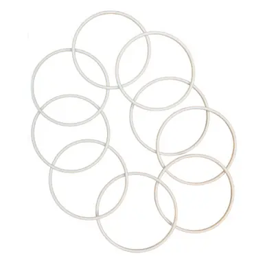 GRACO 244890 - PTFE O-Ring Thin- 10 Pack