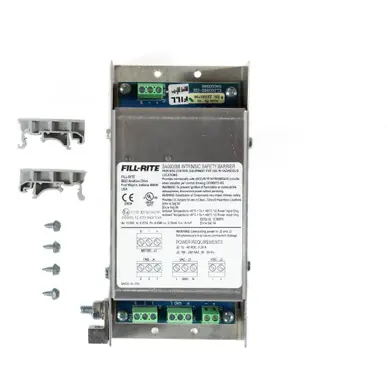 FILL-RITE KIT900DPBA - Intrinsically Safe Barrier for 900Cdp Meters