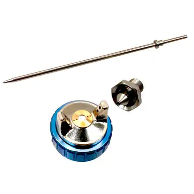GRACO 289290 - Needle, Nozzle, Air Cap Kit for Finex Gravity Feed Mini-HVLP Guns w/ .055" Nozzle, 29