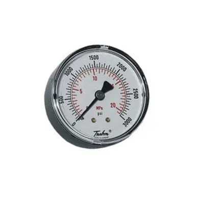 GRACO 115523 - Stainless Steel Fluid Pressure Gauge