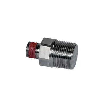 GRACO 15H370 - Adapter, 1-1/4"-12