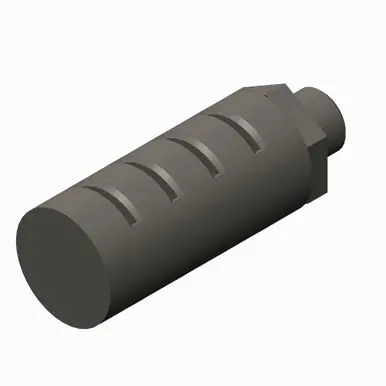 GRACO P33- 19 - Muffler, Silencer, Exhaust