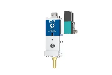GRACO V25HT000BA - iQ Dispense Valve, Tip-Seal, Ambient, 0.079in Tip, 0in Nozzle, Direct Mount