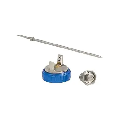 GRACO 289287 - Needle, Nozzle, Air Cap Kit for Finex Gravity Feed Mini-HVLP Guns w/ .031" Nozzle,