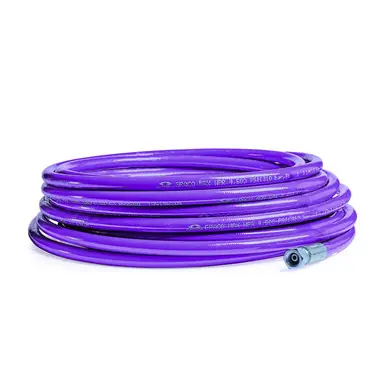 GRACO H42550 - Xtreme-Duty 4500 PSI High Pressure Hose 1/4" x 50 ft