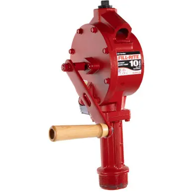 FILL-RITE FR110 - Rotary Hand-Operated Fuel Transfer Pump